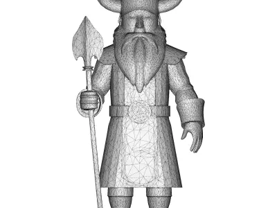 Elden Sages - Fantasy Wisdom Embodied Free 3D print model