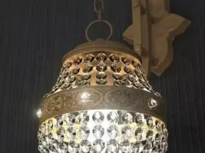 wall lighting Free 3D model