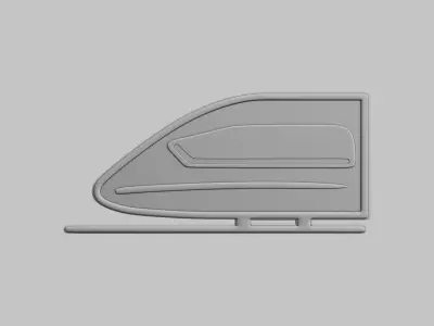Vehicles Emoji Pack 3D Printable 44 Unique Emojis 3D print model