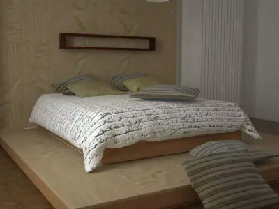ROOMS Free 3D model