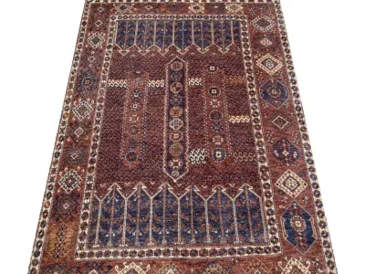 Rug Set 1625 3D model