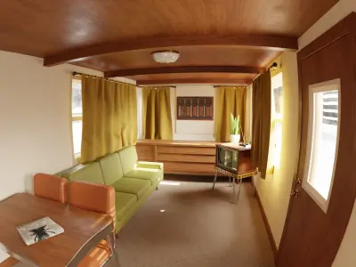Mobile Home Free 3D model
