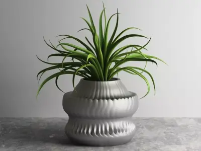 vase 3d print 726  3D print model