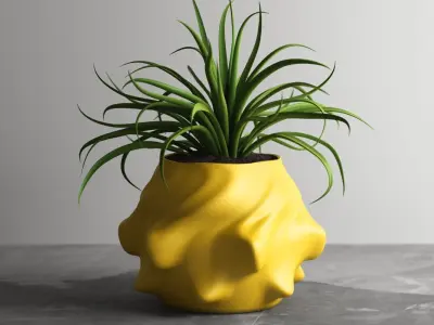 vase 3d print 664  3D print model