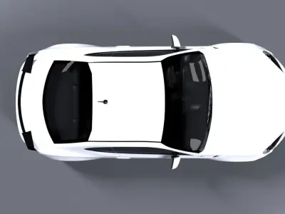 Toyota GT86 2013 3D model