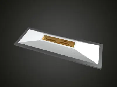 scifi Part 11 3D print model