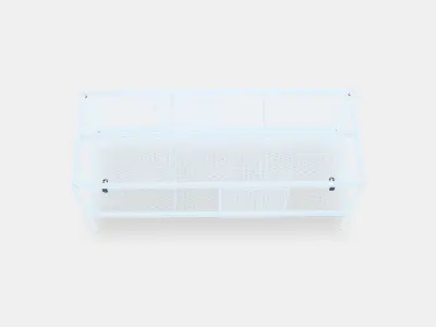 BAGGEBO TV bench 3D model