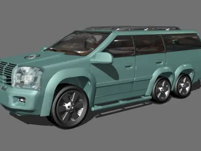 TC 2015 3D model