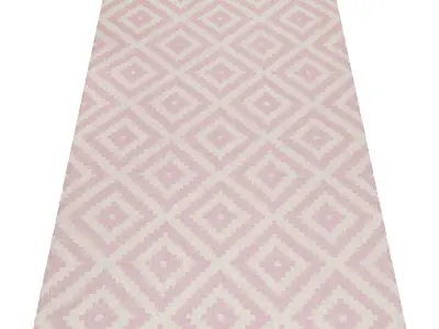 Rug Set 1536 3D model