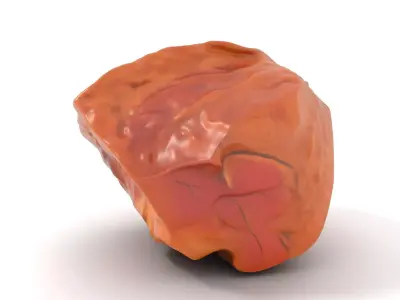 Rustic Red Rock model pack Texture