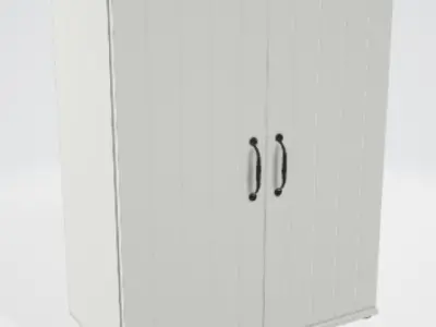 35 Decorative Object for 3D Home and Office Scenes 3D model