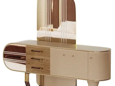 Rolex Console 3D model
