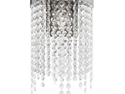 Wall lamp  Cascada 3D model