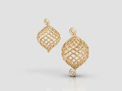 Christmas Tree Decoration Ball 3 3D print model