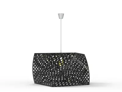 CHANDALIER 04 Low-poly 3D model