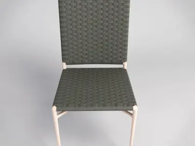 Siena Chair 3D model