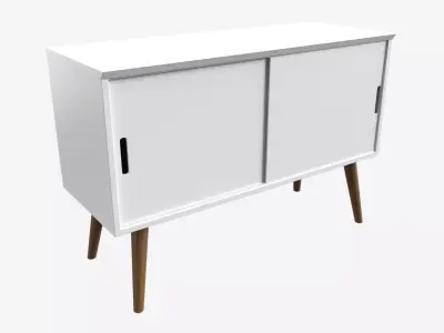 Cabinet Mitra 3D model