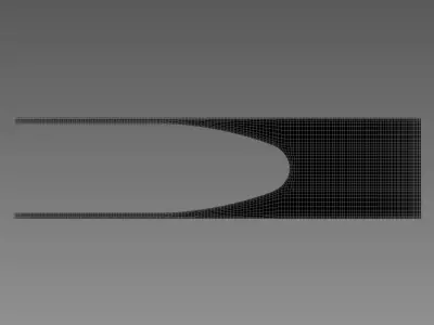 GIO center table 3D model