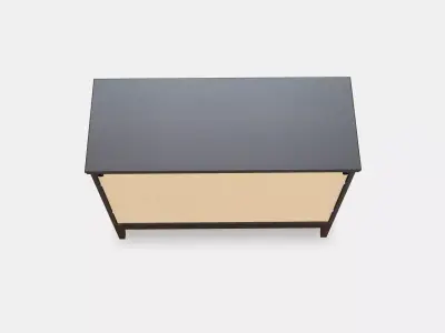 IDANAS Sideboard 1 Low-poly 3D model