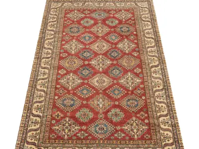 Rug Set 1897 3D model