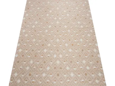 Rug Set 276 3D model