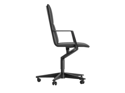 Sydney Desk Chair 3D model