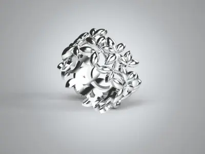  jewelry ring Free 3D print model