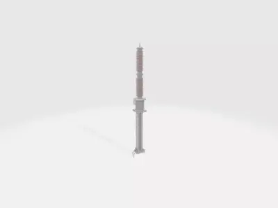 Press each other 3D model