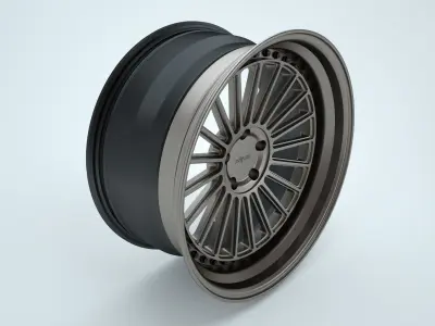 Rotiform BUC 3D model