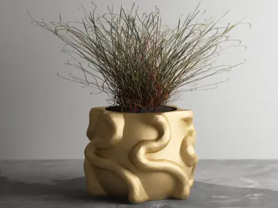 vase 3d print 802  3D print model