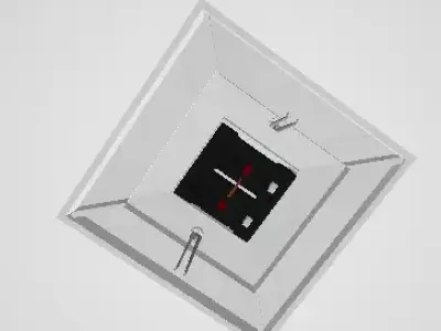 Saklar Seri  series switch 3D model