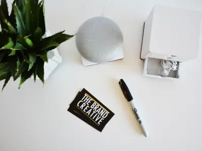 Modular Desk Organizer Free 3D print model