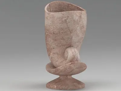 Sculpture 25 3D model