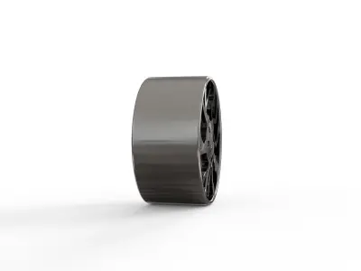 RUCCI FORGED MEGA CONCAVE WHEEL 3D print model