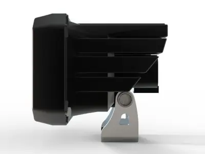 Diode Dynamics Stage Series 2 Pro LED Pod 3D print model