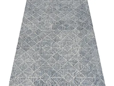 Rug Set 2205 3D model