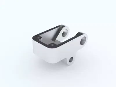 Mechanical Part No 83 3D print model