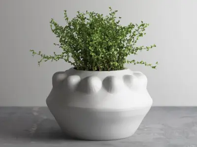 vase 3d print 761  3D print model