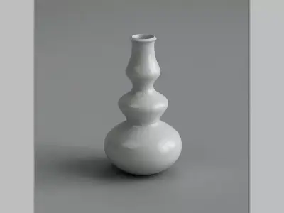 Vase 10 3D model
