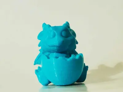 Dragon Pot 3D print model