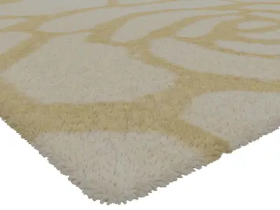 Rug Set 2323 3D model