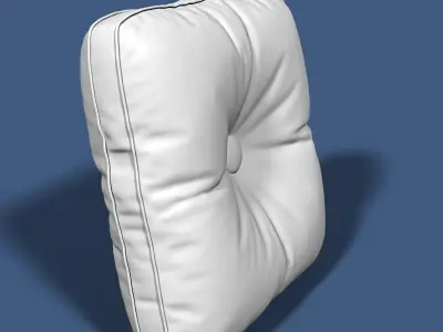 Pillow 47 3D model