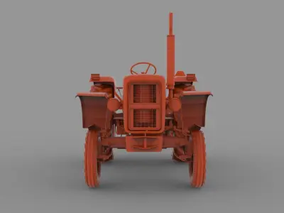 URSUS C-360 3D print model