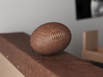 DIY Home Gym In A Box 3D model