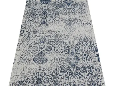 Rug Set 587 3D model