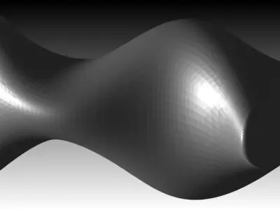 Vase III Free 3D model