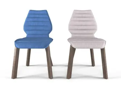 Chair Kare Design Vita 3D model
