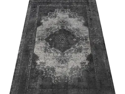 Rug Set 1355 3D model