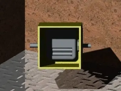 TriLogiClock  -   GammuToni  -  3D Graphic Designer Low-poly 3D model