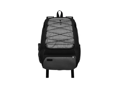 Bassebal Bat Bag  3D model